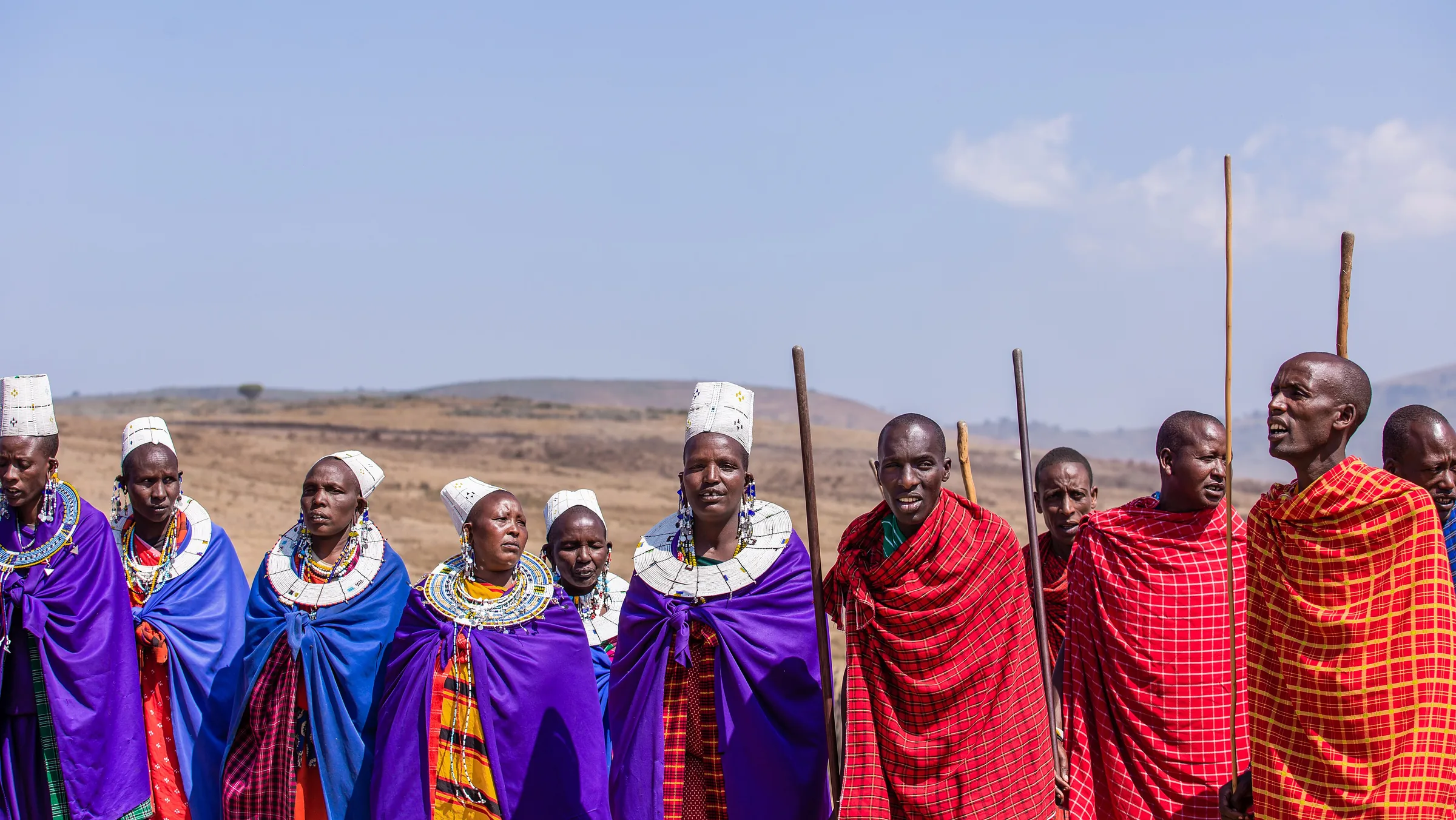 Maasai Cultural Experience