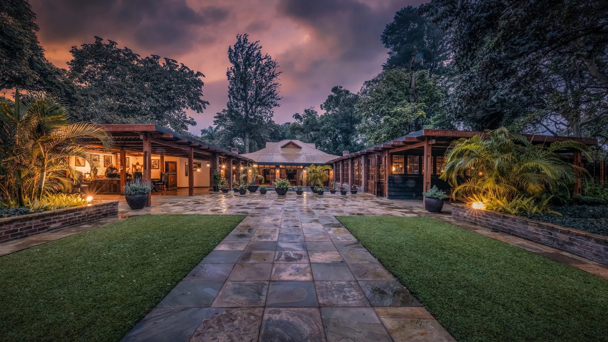 Arusha Coffee Lodge