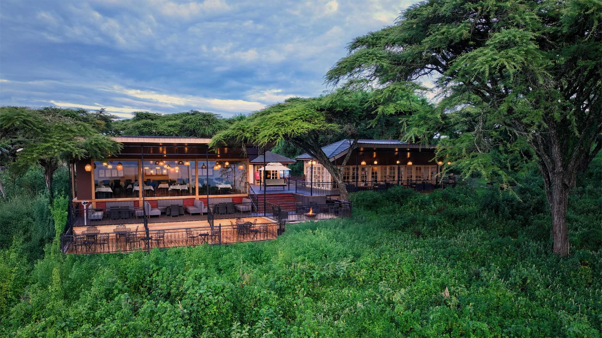 Lion's Paw by Karibu Camps