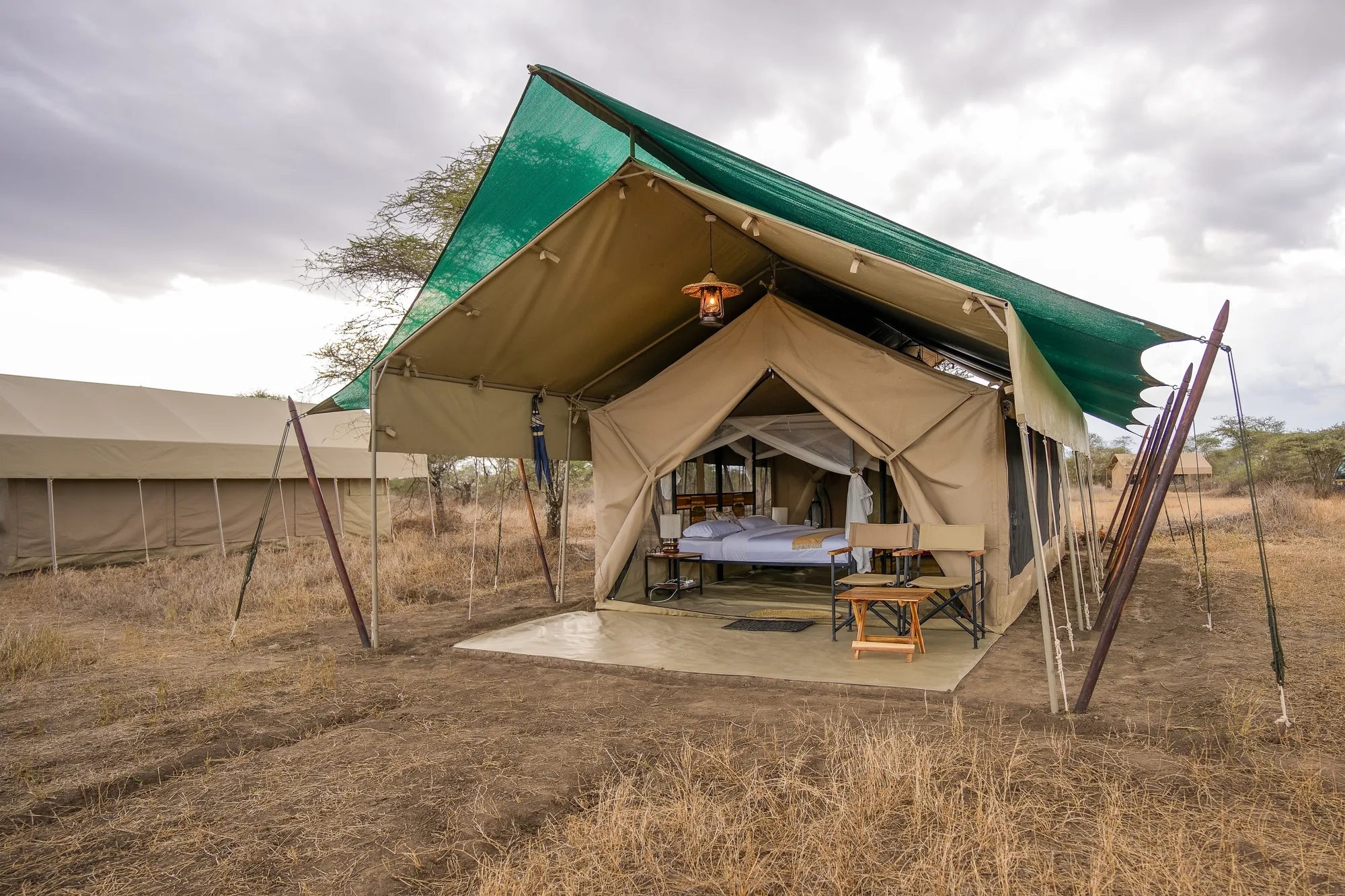 Malaika Mara River Migration Camp