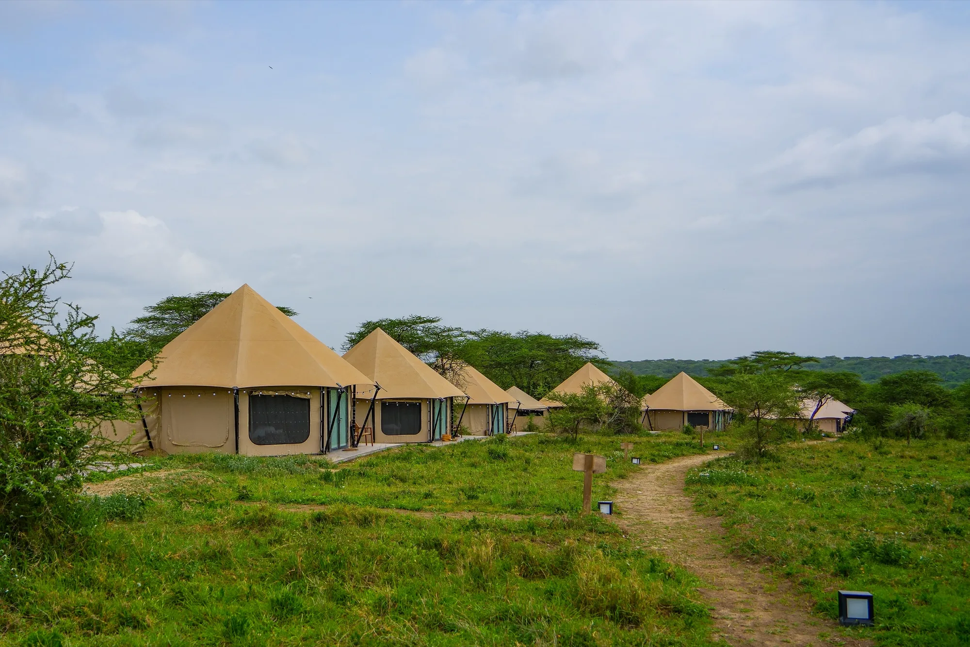 Malaika Ndutu Luxury Camp