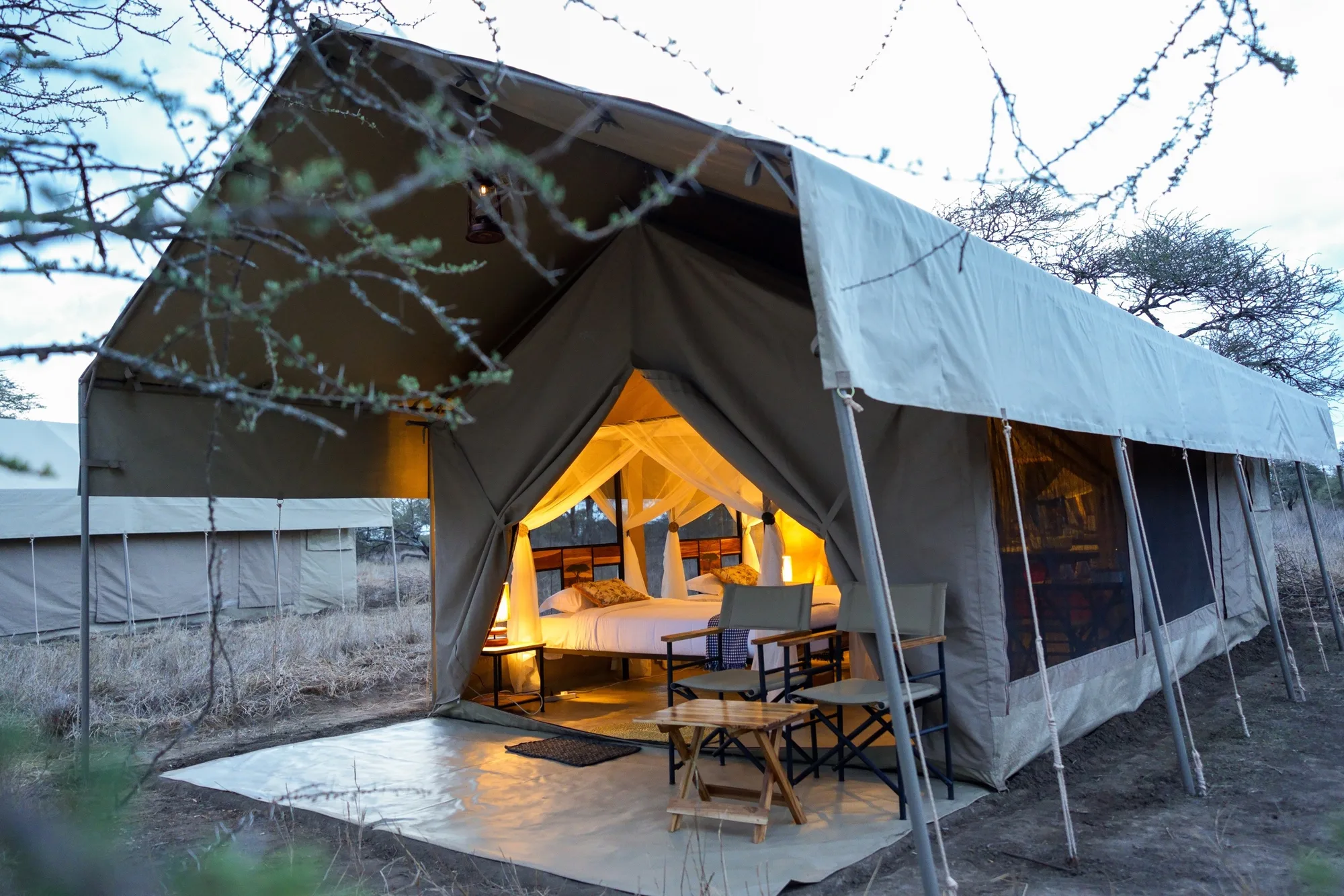 Malaika Ndutu Migration Camp
