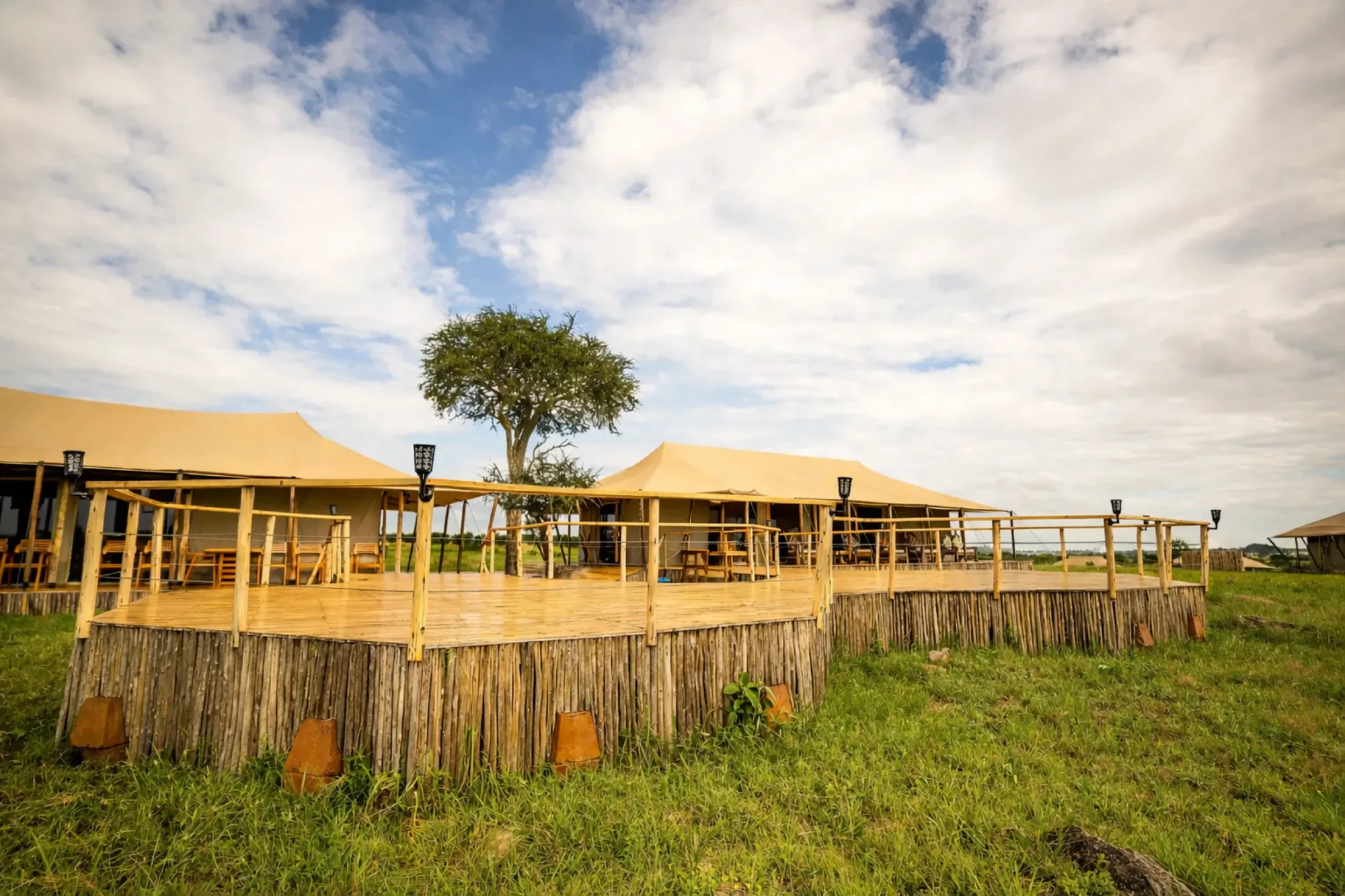 Malaika Seronera Luxury Camp