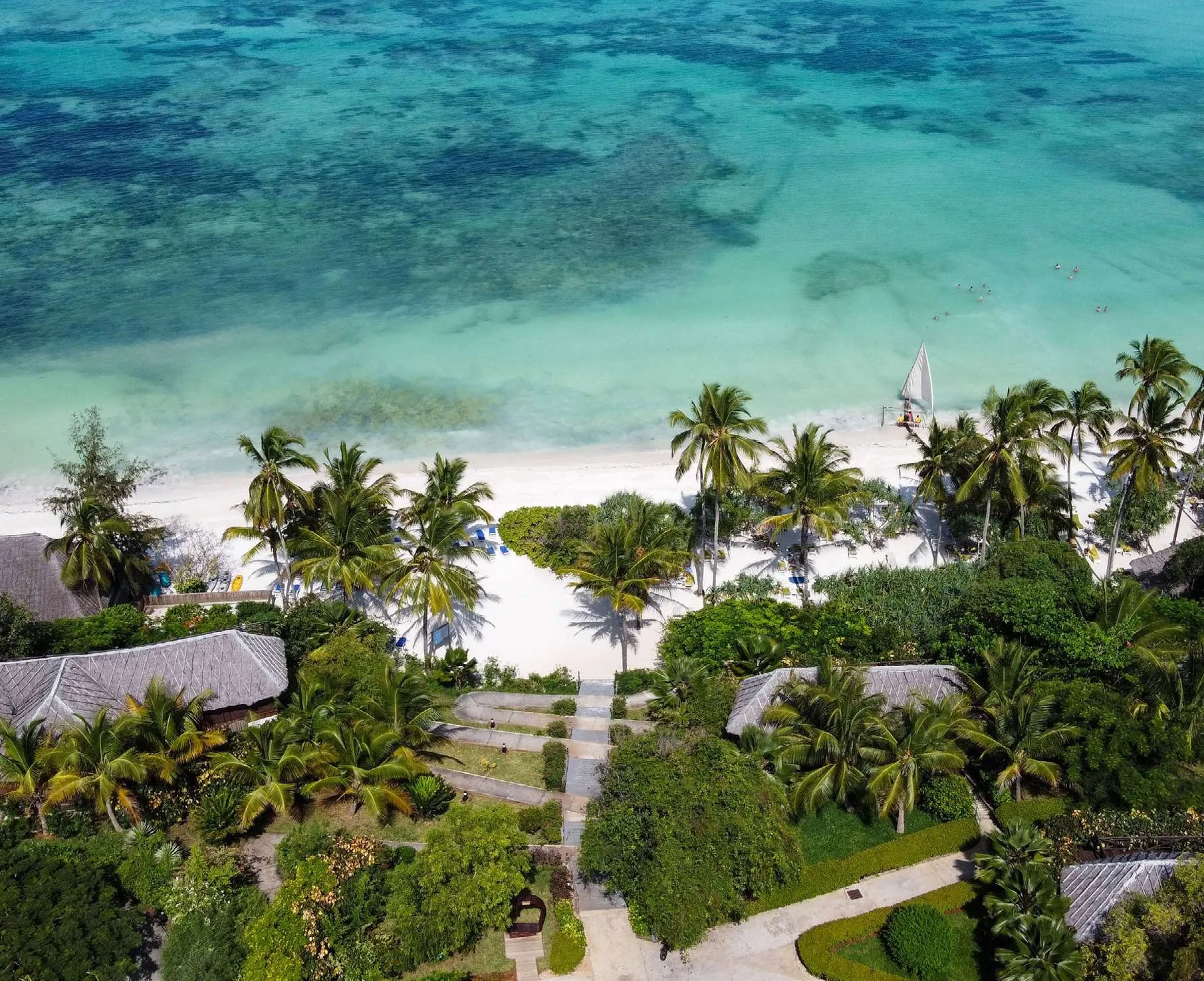 Meliá Zanzibar