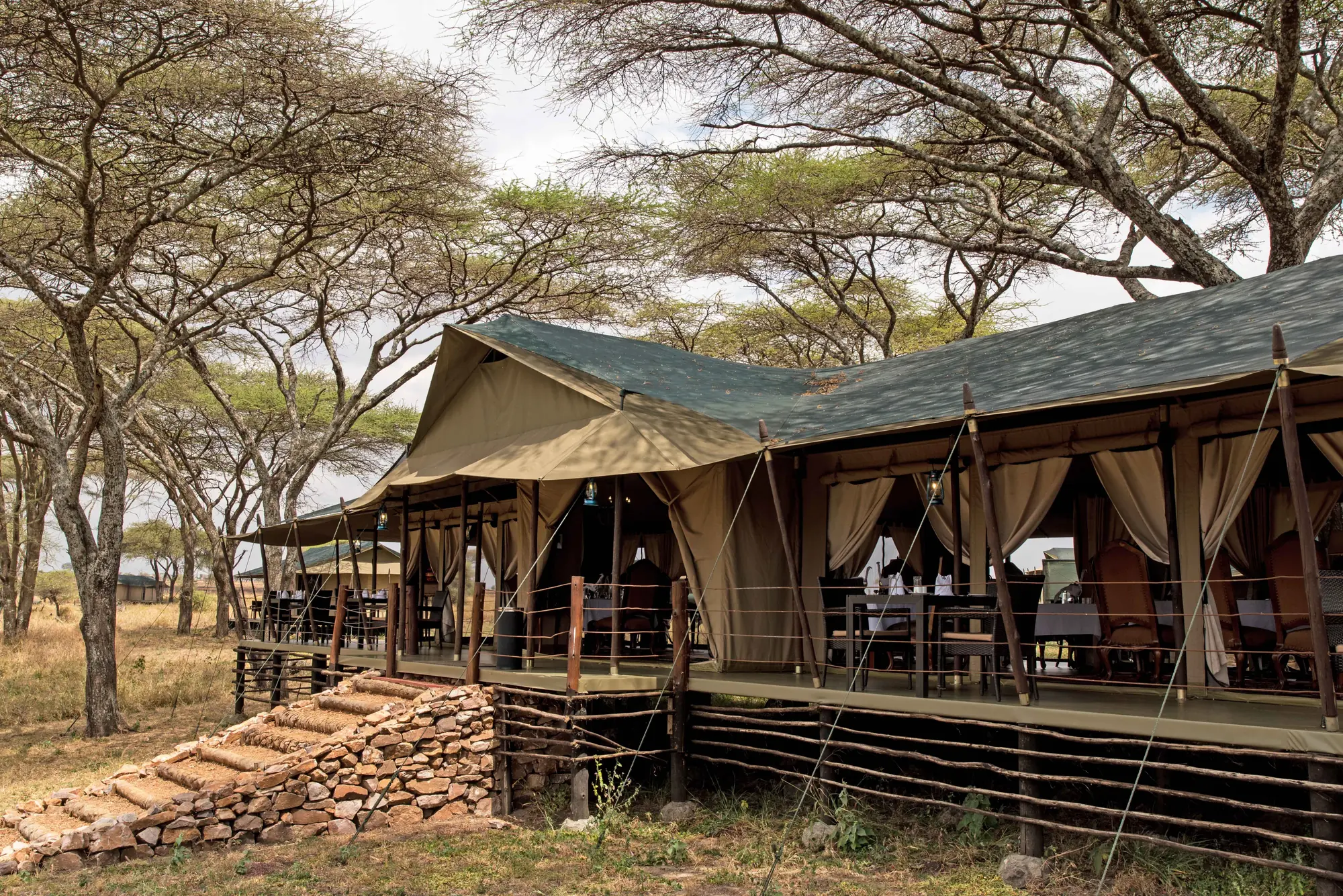 Ole Serai Luxury Camp, Turner Springs
