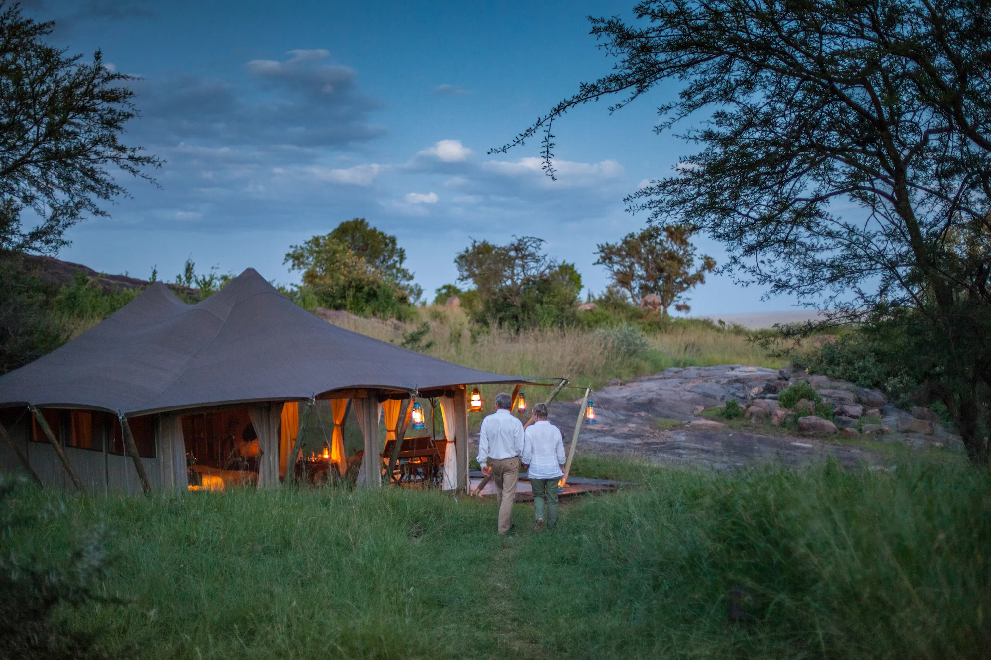 Serengeti Pioneer Camp by Elewana